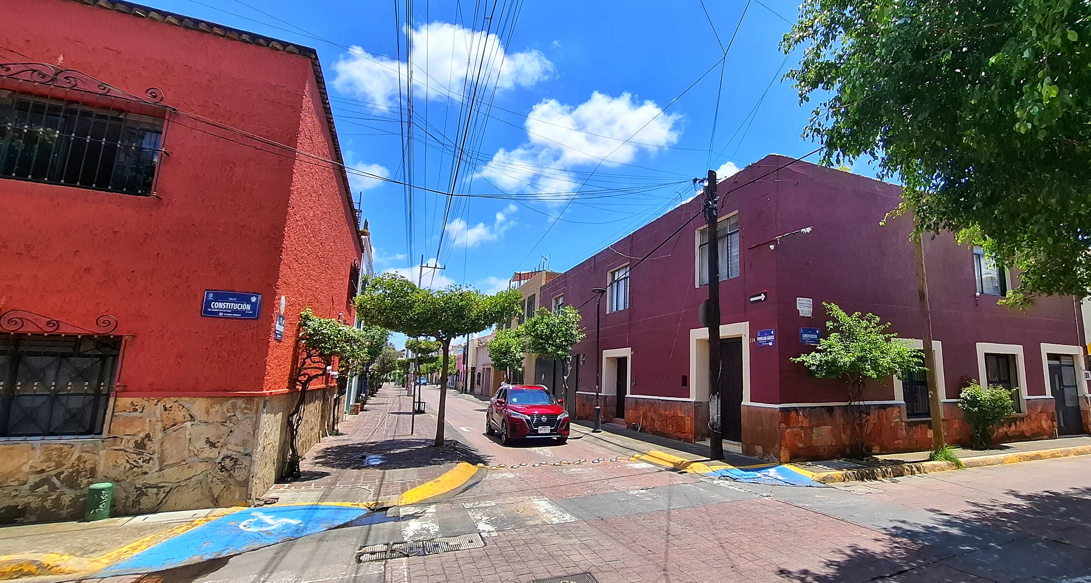 ”PINTA TU FACHADA”, LLEVA AVANCE DEL 30 POR CIENTO EN TLAQUEPAQUE